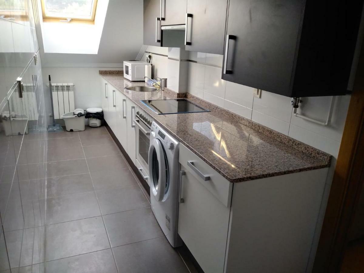 Appartamento Telena Onís Esterno foto