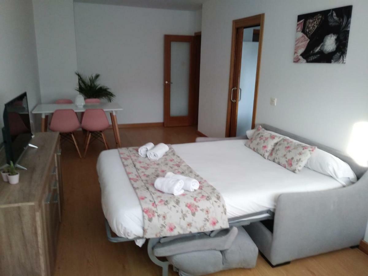 Appartamento Telena Onís Esterno foto